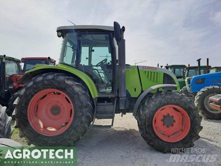 CLAAS 557 ATZ Traktoriai