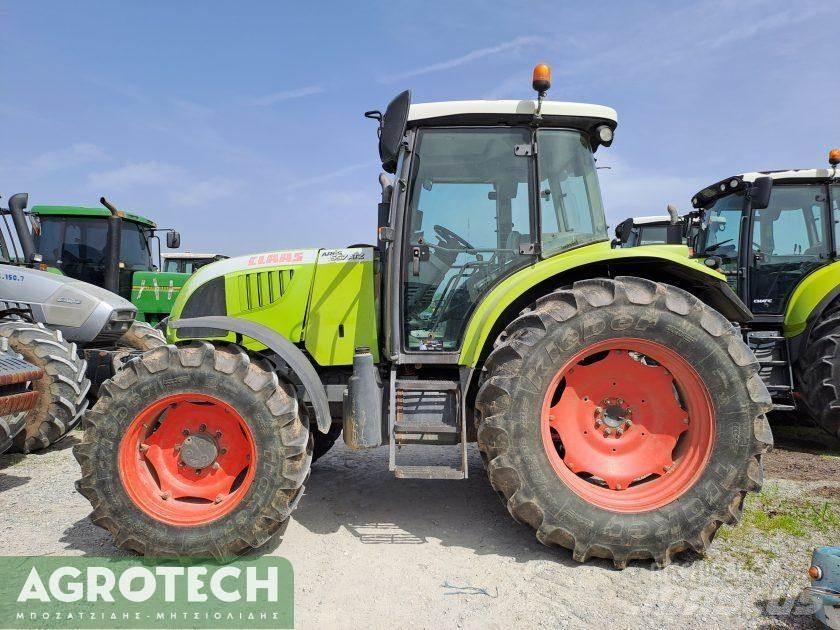 CLAAS 557 ATZ Traktoriai