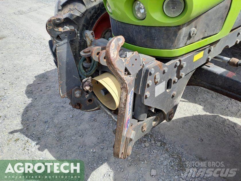 CLAAS 557 ATZ Traktoriai