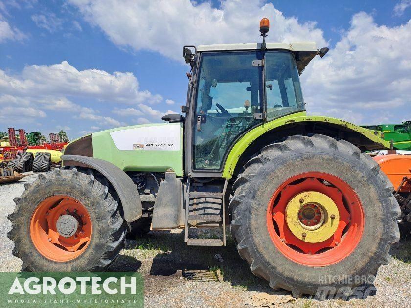 CLAAS 656 Traktoriai