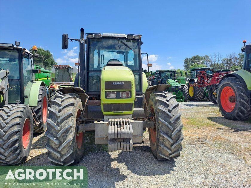 CLAAS 656 Traktoriai