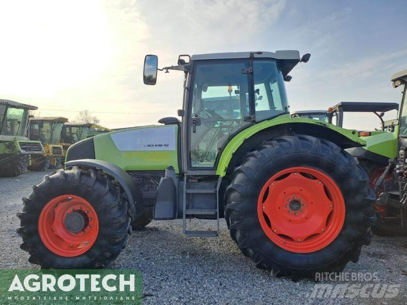 CLAAS 696 RZ Traktoriai