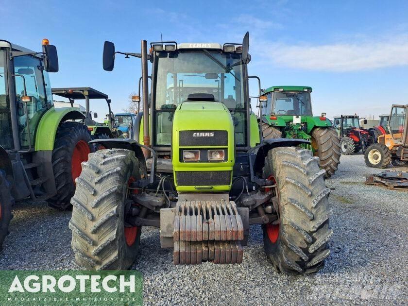 CLAAS 696 RZ Traktoriai