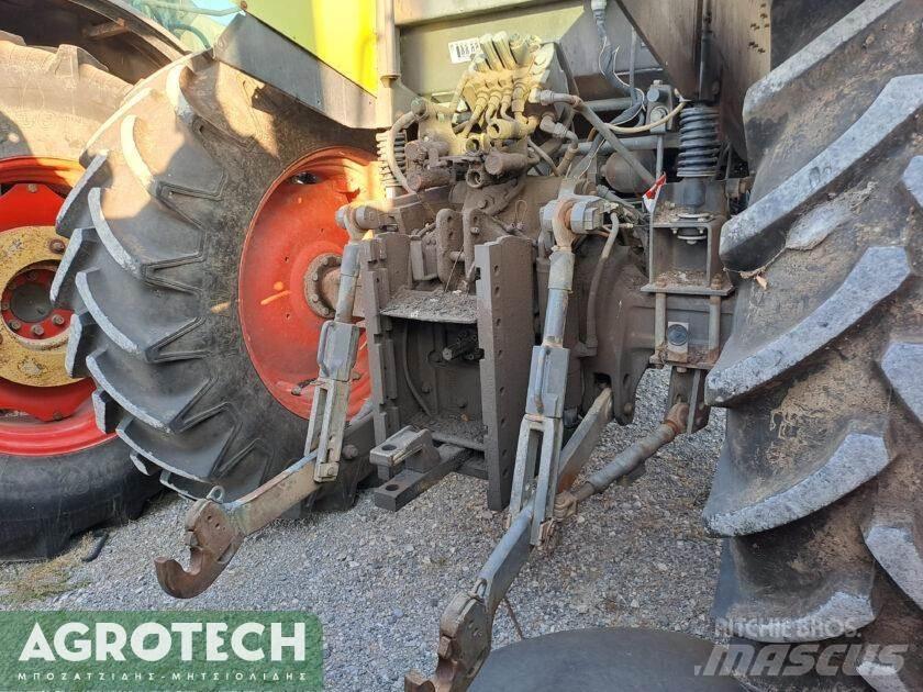 CLAAS ARES 616 Traktoriai