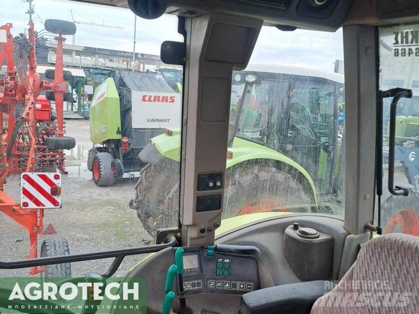 CLAAS ARES 656 Traktoriai