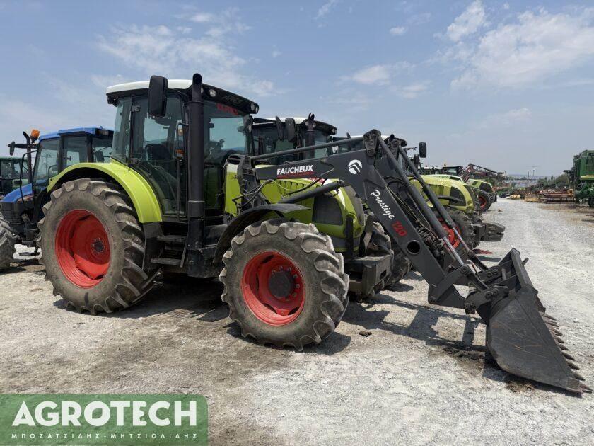 CLAAS ARES 657 ATZ Traktoriai