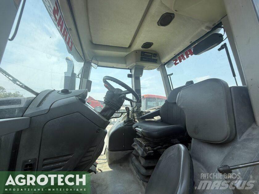 CLAAS ARES 657 ATZ Traktoriai