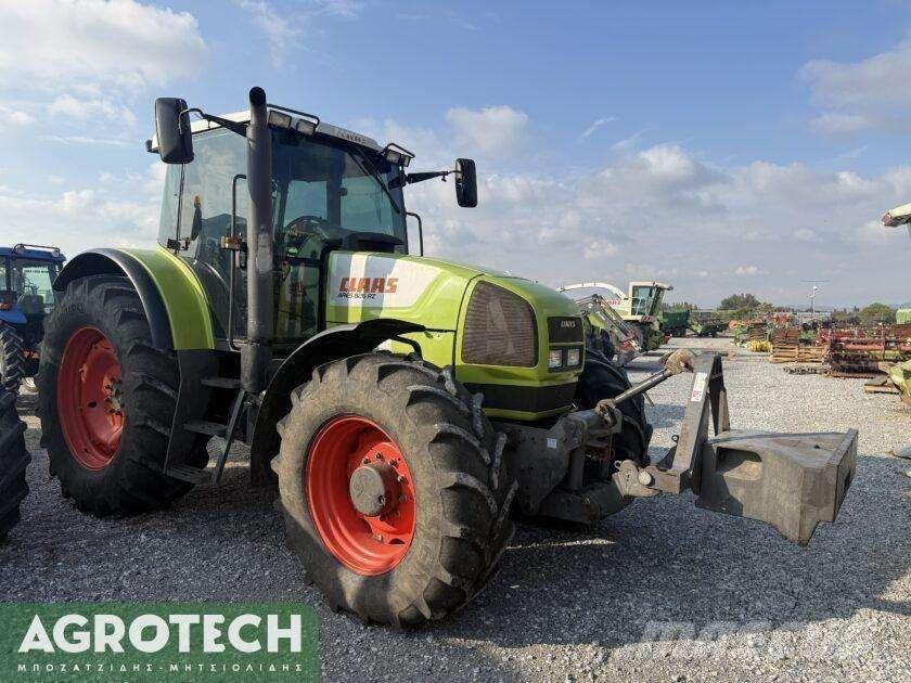 CLAAS Ares 826 RZ Traktoriai
