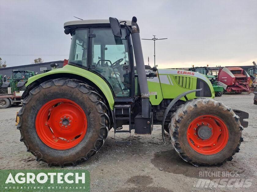CLAAS Arion 620 Traktoriai