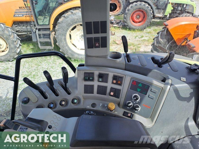 CLAAS AXION 810 CIS Traktoriai