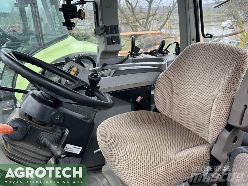 CLAAS AXION 820 Traktoriai