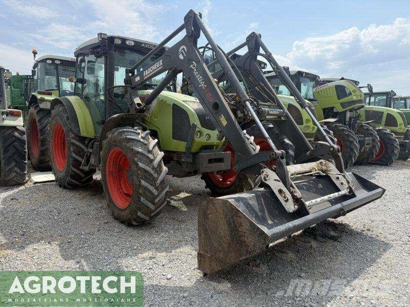 CLAAS AXOS 340 Traktoriai