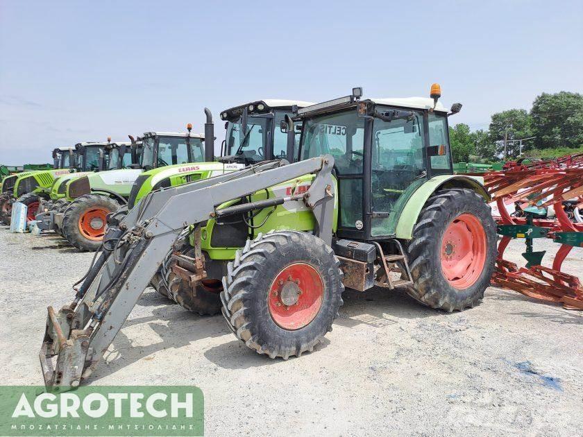 CLAAS CELTIS 436 RX Traktoriai
