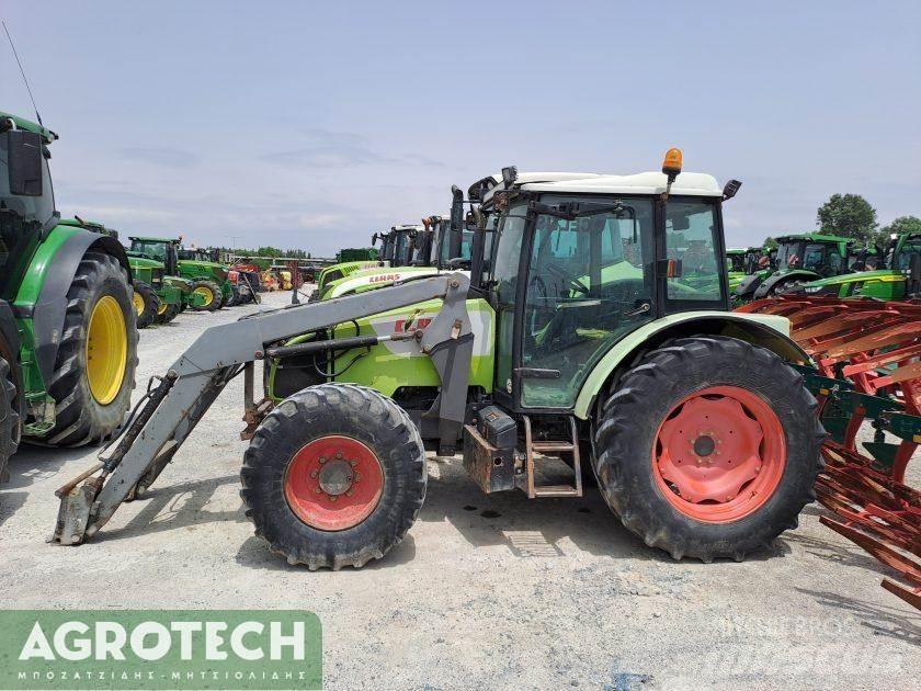 CLAAS CELTIS 436 RX Traktoriai