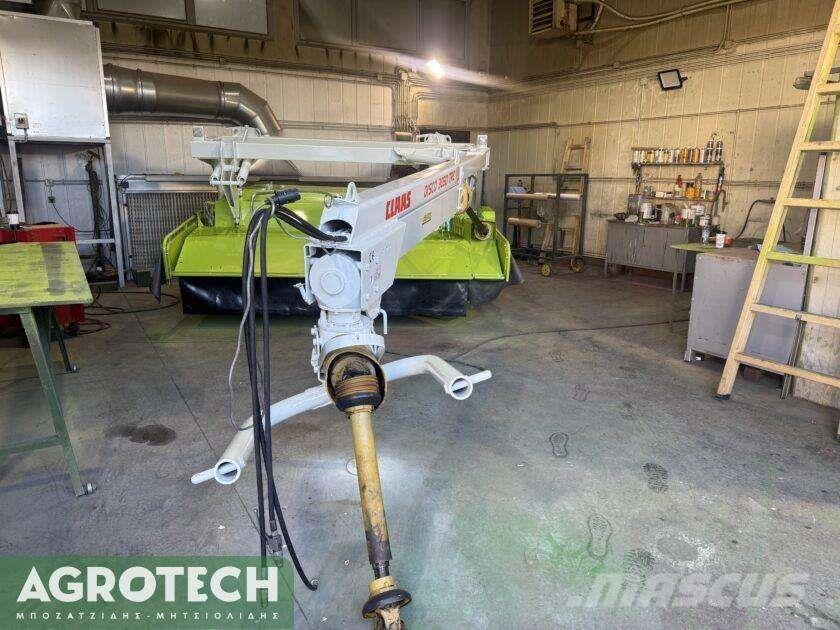 CLAAS DISCO 3050 Traktoriai