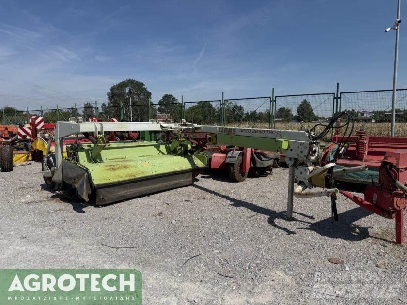 CLAAS DISCO 3050 TRC+ Traktoriai