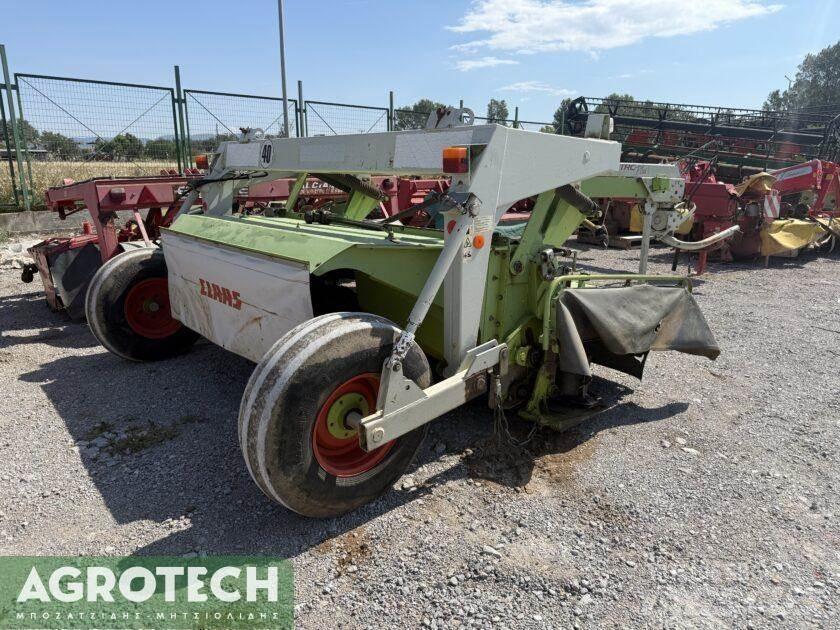CLAAS DISCO 3050 TRC+ Traktoriai