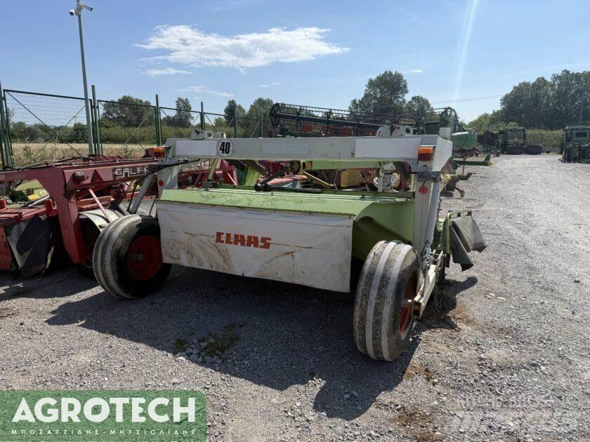 CLAAS DISCO 3050 TRC+ Traktoriai
