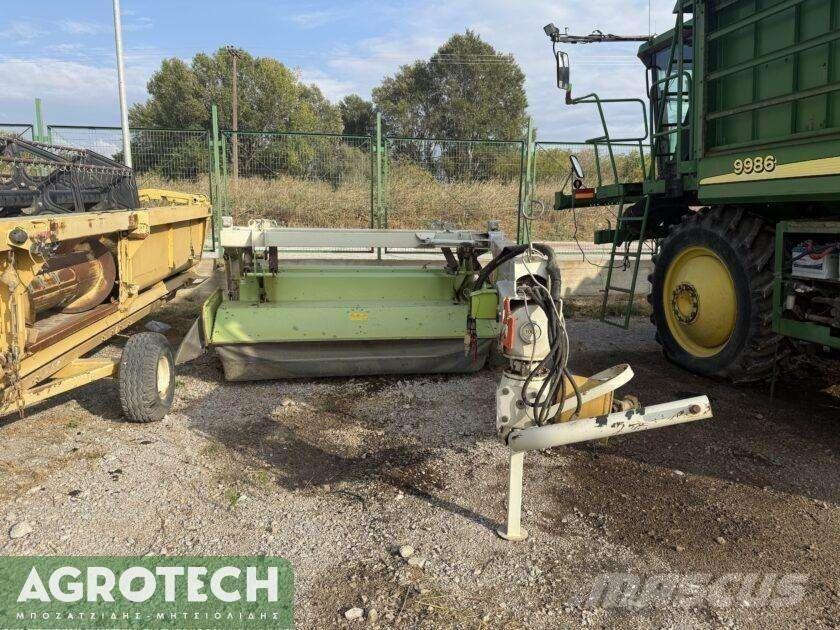 CLAAS DISCO 3050 TRC Traktoriai
