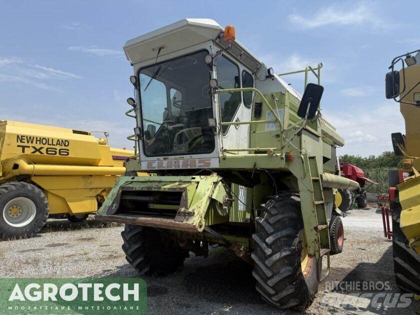 CLAAS Dominator 96 Traktoriai
