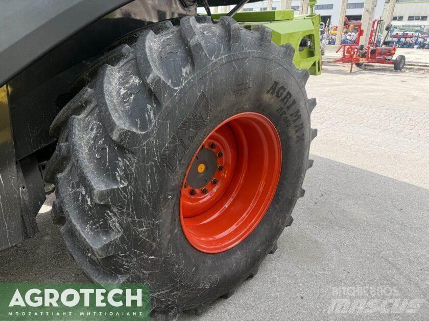 CLAAS LEXION 540 Traktoriai