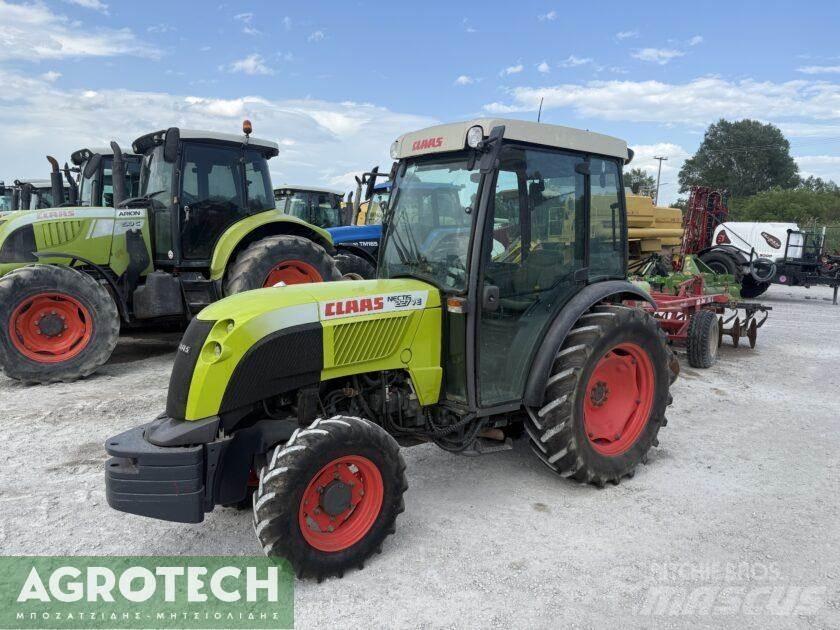 CLAAS Nectis 237VE Traktoriai