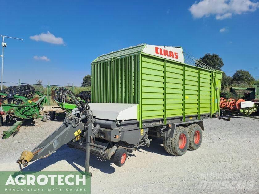CLAAS QUANTUM 3500 P Traktoriai