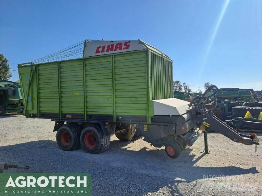 CLAAS QUANTUM 3500 P Traktoriai