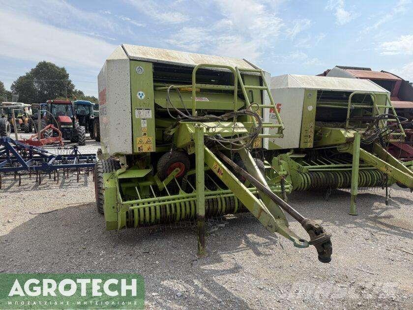 CLAAS Rollant 250 RC Ritinių presai