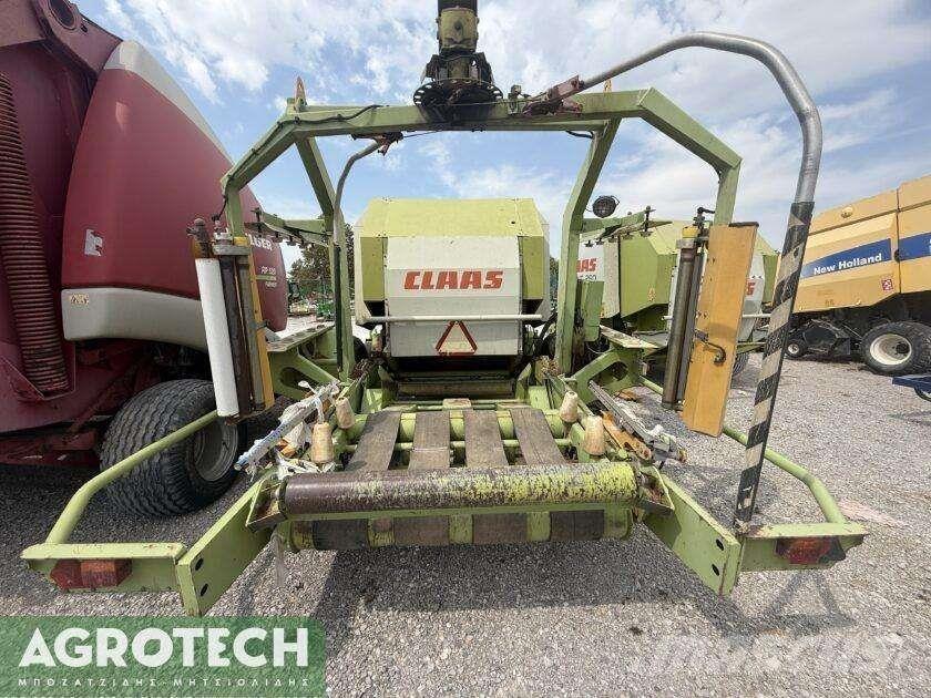 CLAAS Rollant 255 RC Ritinių presai