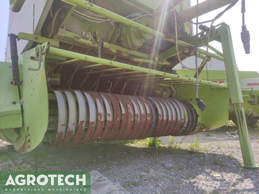 CLAAS ROLLANT 66 Ritinių presai