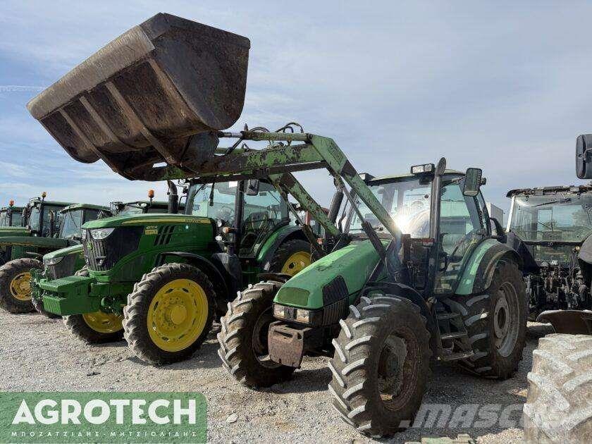 Deutz-Fahr  Traktoriai
