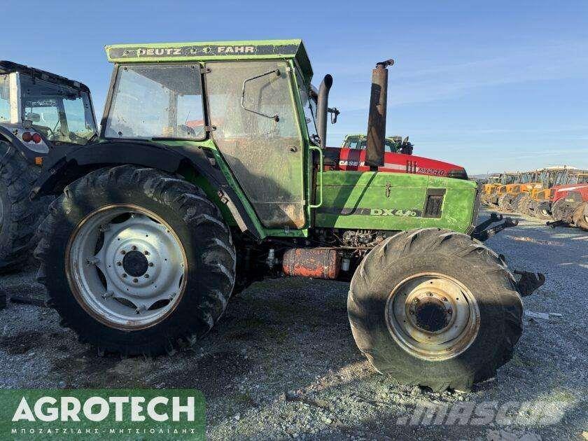 Deutz-Fahr DX 4.70 Traktoriai