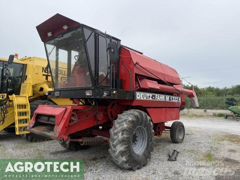 Deutz-Fahr M 1322 H Traktoriai