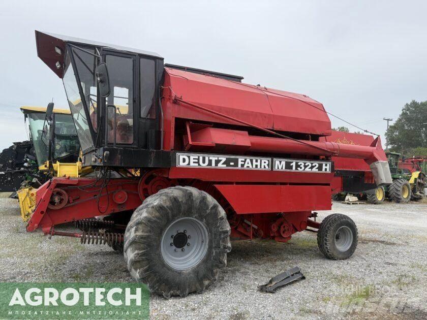 Deutz-Fahr M 1322 H Traktoriai