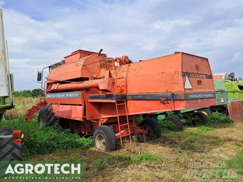 Deutz-Fahr M 1620 H Traktoriai