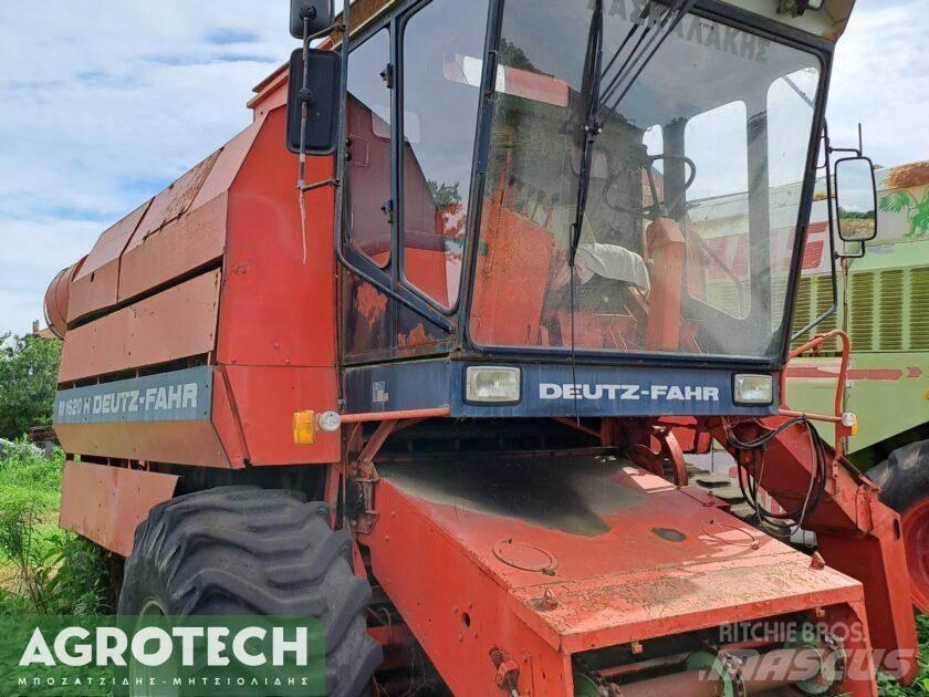 Deutz-Fahr M 1620 H Traktoriai