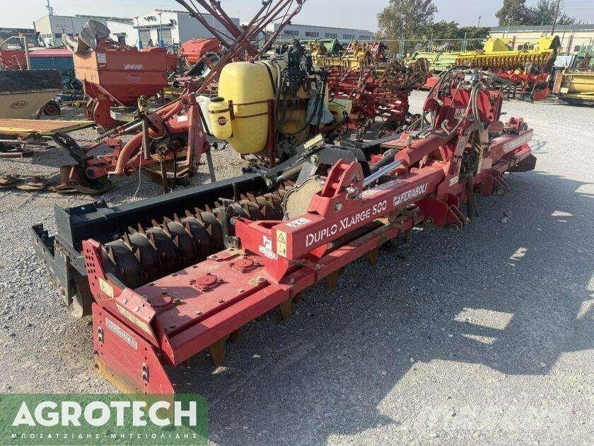  Dublo XL 500 Traktoriai