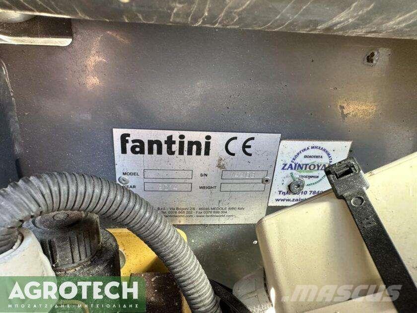 Fantini 6 ROWS Traktoriai