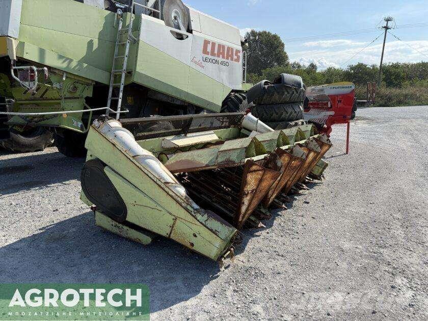 Fantini SP-5-75 Traktoriai