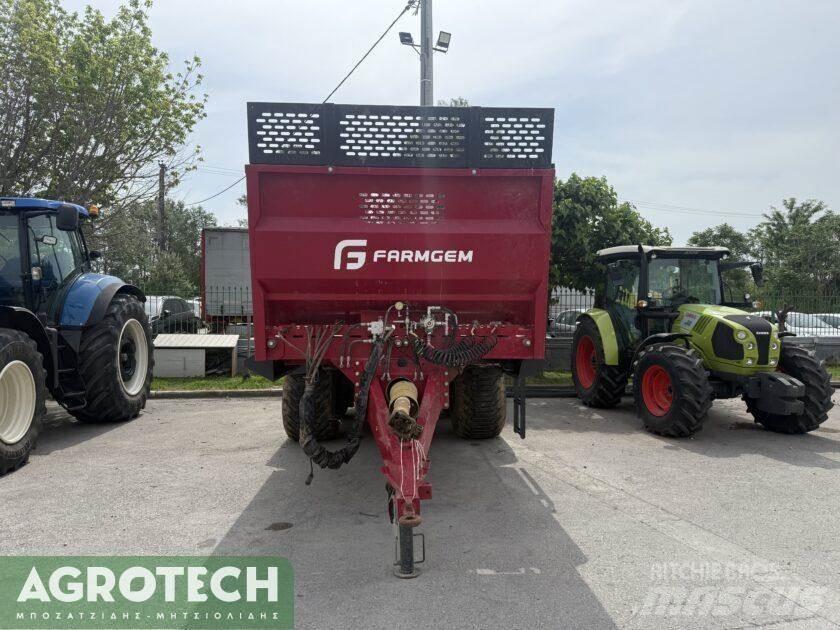 FarmGEM 14T Traktoriai
