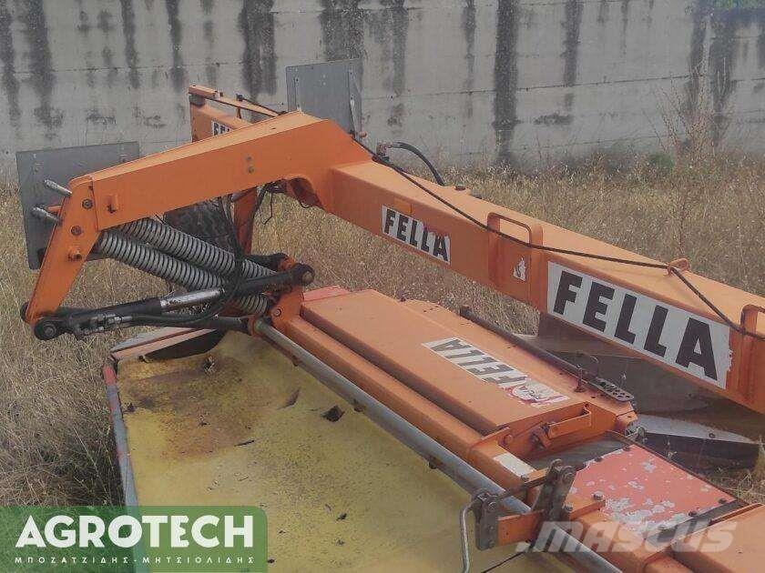 Fella SM 401 TR Traktoriai