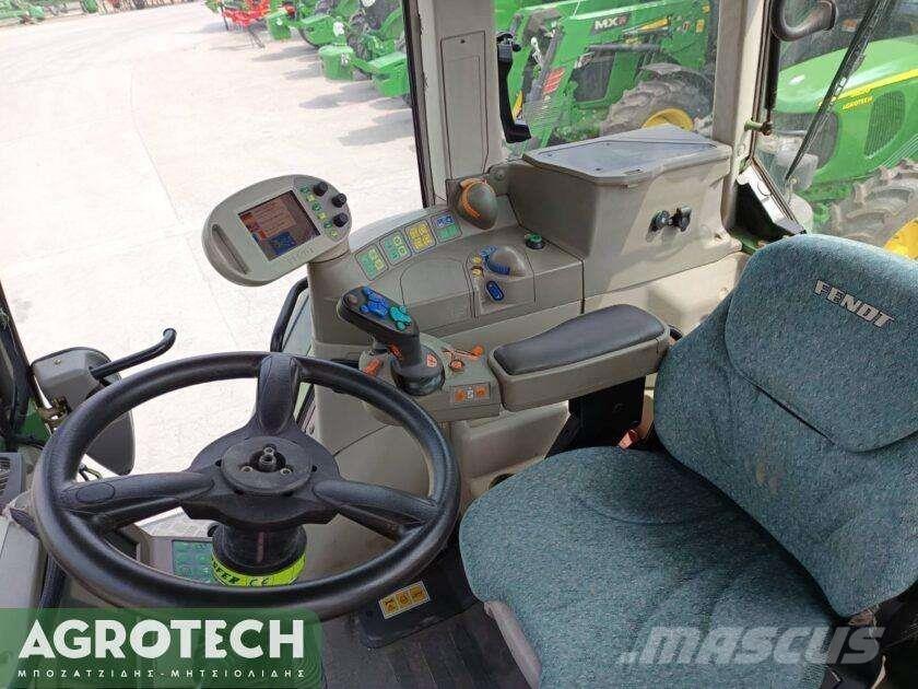 Fendt 820 VARIO Traktoriai