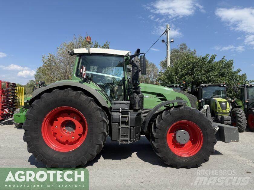 Fendt 939 Vario Traktoriai