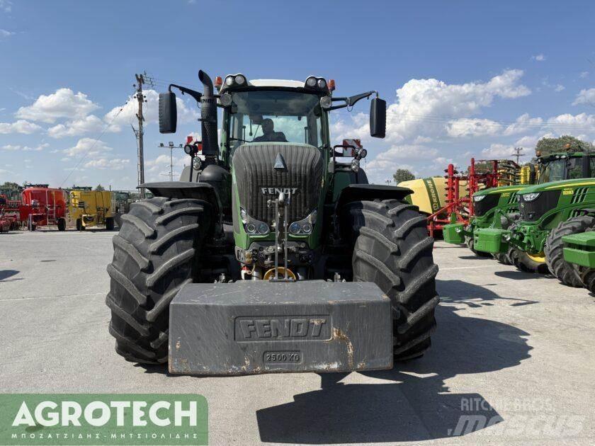Fendt 939 Vario Traktoriai