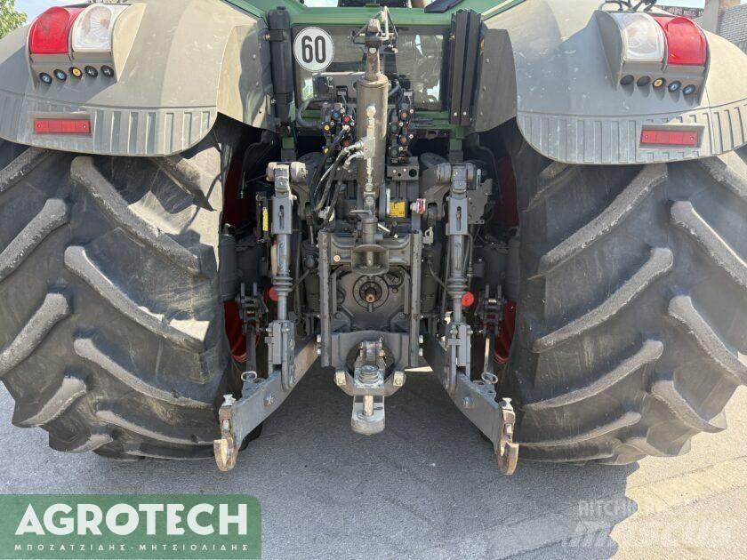 Fendt 939 Vario Traktoriai