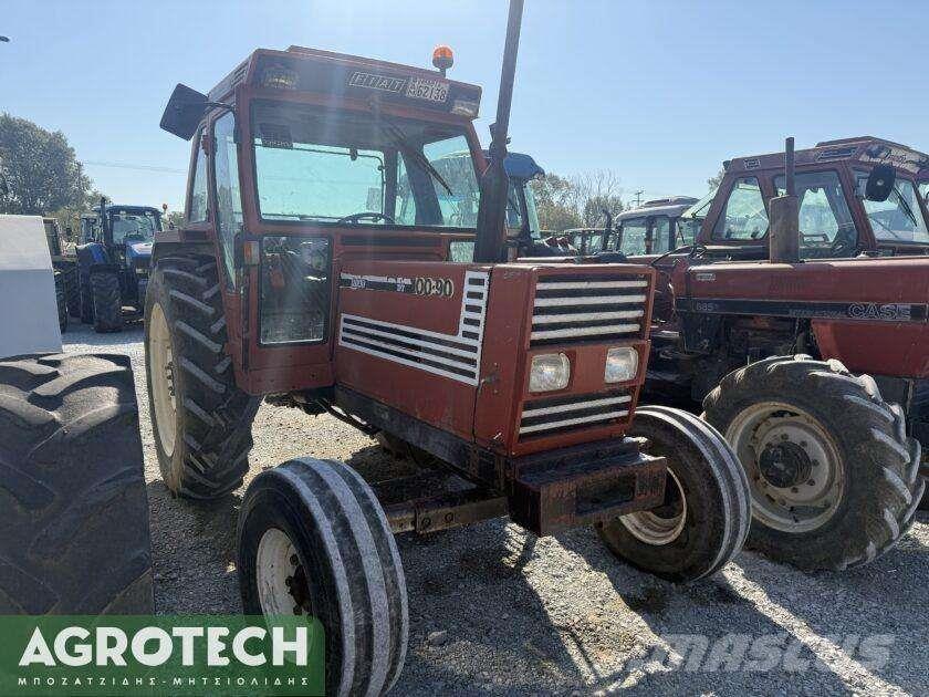 Fiat 980 Traktoriai