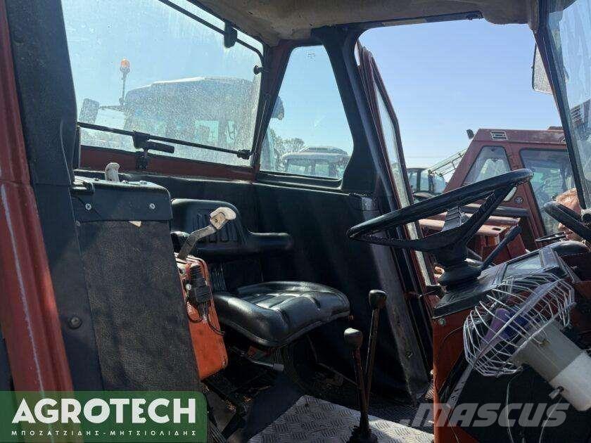 Fiat 980 Traktoriai