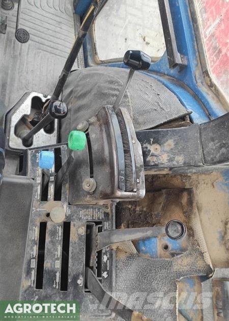 Ford 7810 Traktoriai