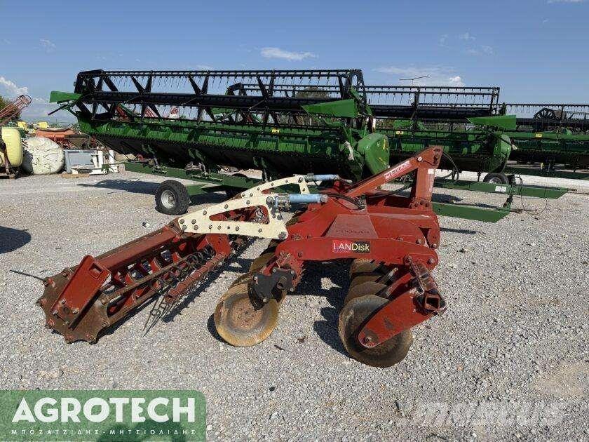  Foukas VIBPRO 400 Traktoriai